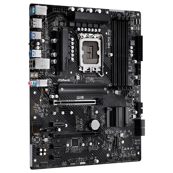 AsRock H670 PG Riptide Motherboard