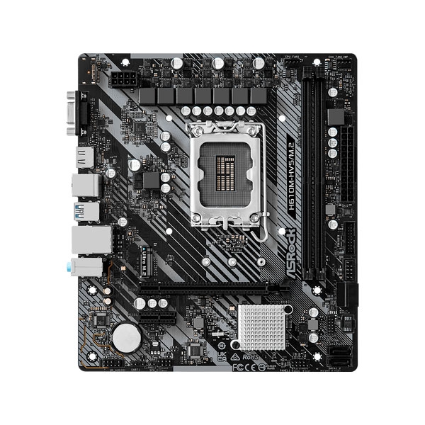 Asrock H610M-HVS/M.2 R2.0 