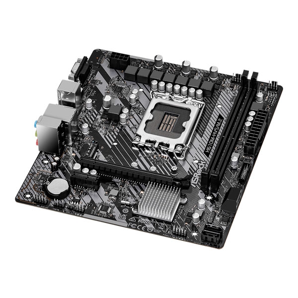Asrock H610M-HVS/M.2 R2.0 