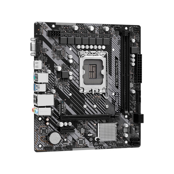 Asrock H610M-HVS/M.2 R2.0 