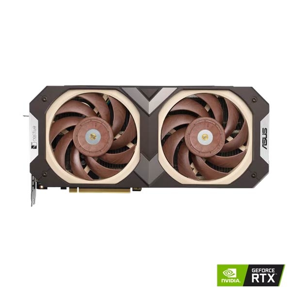 Asus GeForce RTX™ 3070 8GB Noctua OC