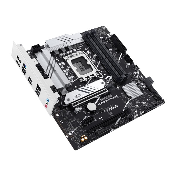 ASUS Prime B760-PLUS DDR5 Motherboard 90MB1EF0-M0AAY0