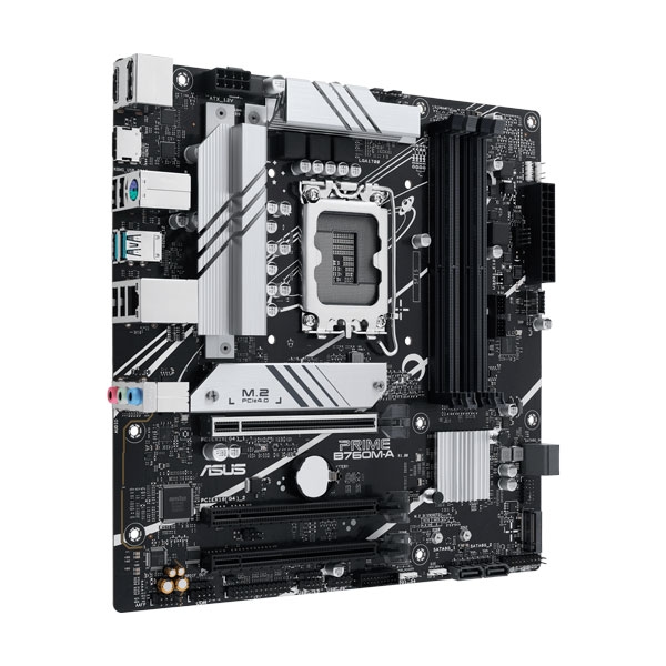 ASUS Prime B760-PLUS DDR5 Motherboard 90MB1EF0-M0AAY0