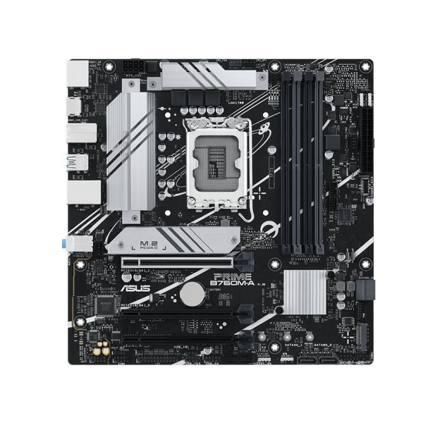 ASUS Prime B760-PLUS DDR5 Motherboard 90MB1EF0-M0AAY0