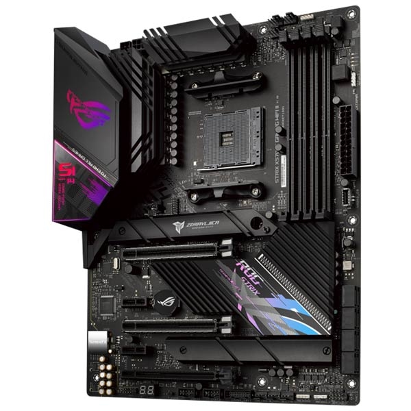 Asus ROG Strix X570-E GAMING WIFI II Motherboard