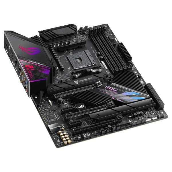 Asus ROG Strix X570-E GAMING WIFI II Motherboard