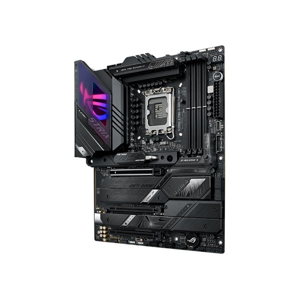 ASUS Rog Strix Z690-E Gaming WiFi Motherboard