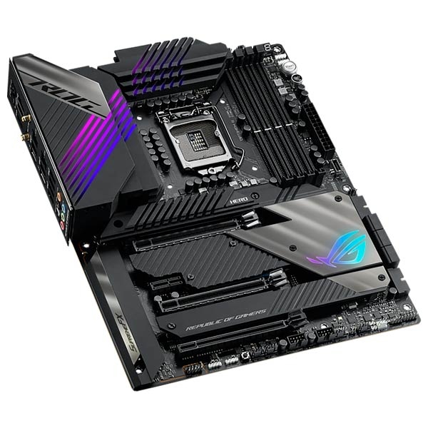 Asus ROG Z590 Maximus XIII Hero Motherboard