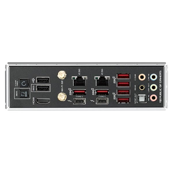 Asus ROG Z590 Maximus XIII Hero Motherboard