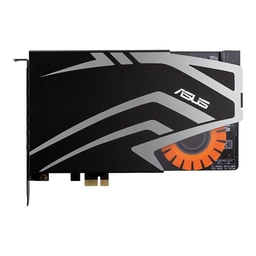 Asus Strix SOAR 7.1 PCIE Gaming Sound Card 90YB00J0-M1UA00