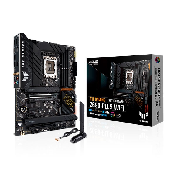 Darkflash DK431 Z690 - i7.4060T Gaming PC