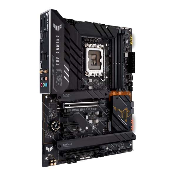 Asus TUF Gaming Z690-Plus WiFi D4 Motherboard