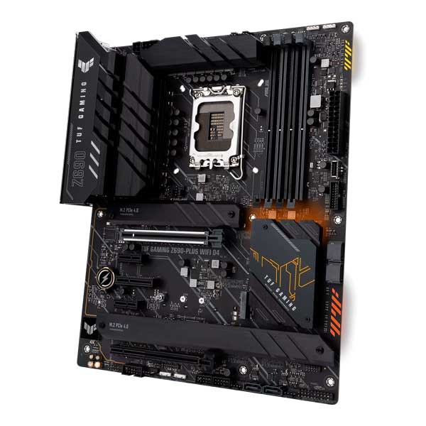 Asus TUF Gaming Z690-Plus WiFi D4 90MB1AV0-M0EAY0