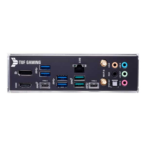 Asus TUF Gaming Z690-Plus WiFi D4 90MB1AV0-M0EAY0