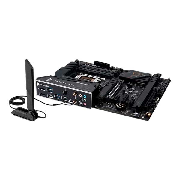 Asus TUF Gaming Z690-Plus WiFi D4 Motherboard