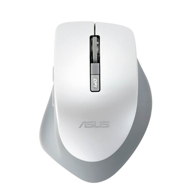 Asus WT425 Wireless Optical Mouse White 90XB0280-BMU010