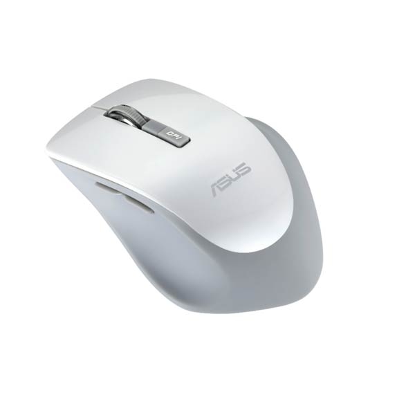 Asus WT425 Wireless Optical Mouse White 90XB0280-BMU010