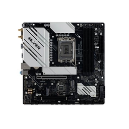 Biostar B760M-SILVER Motherboard