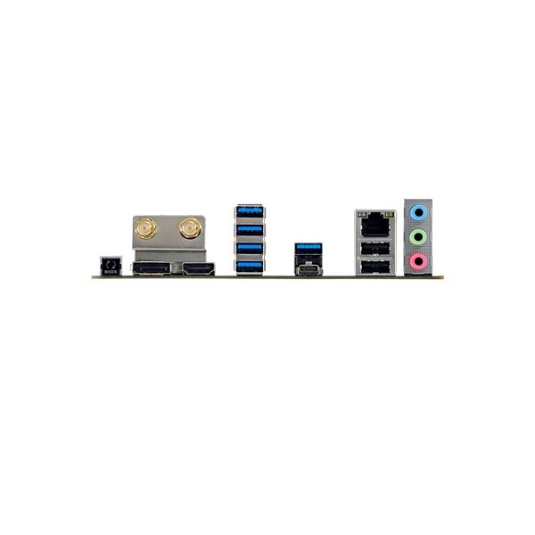 Biostar B760M-SILVER Motherboard