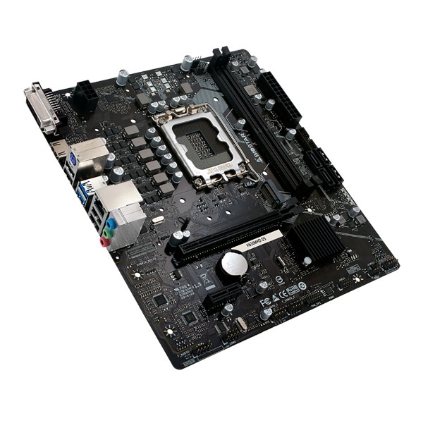 Biostar H610MHD D5 Motherboard