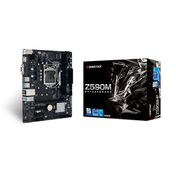Biostar H510MHP 2.0 Motherboard