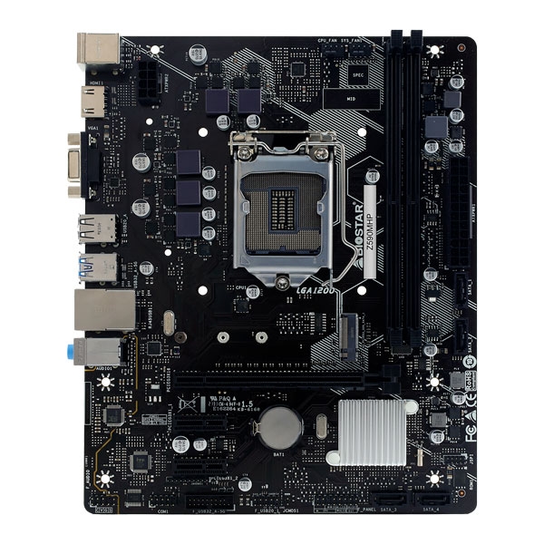 Biostar H510MHP 2.0 Motherboard