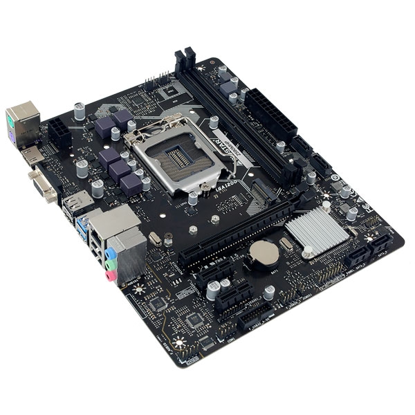 Biostar H510MHP 2.0 Motherboard