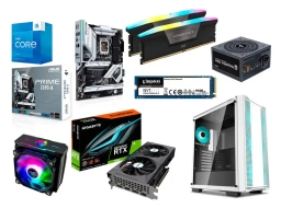 Delta CC560 Core Gaming PC