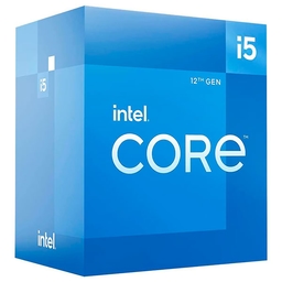 Intel Core i5-12400F Prosessor