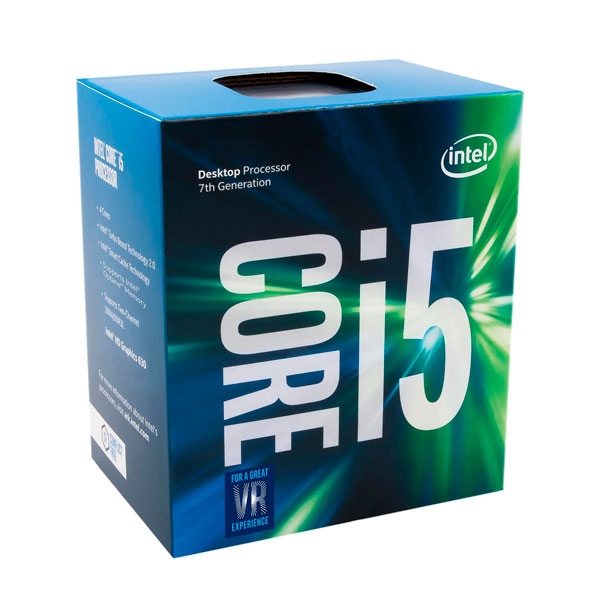 Intel Core i5-7500 Processor
