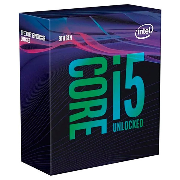 Intel Core i5-9600K Processor