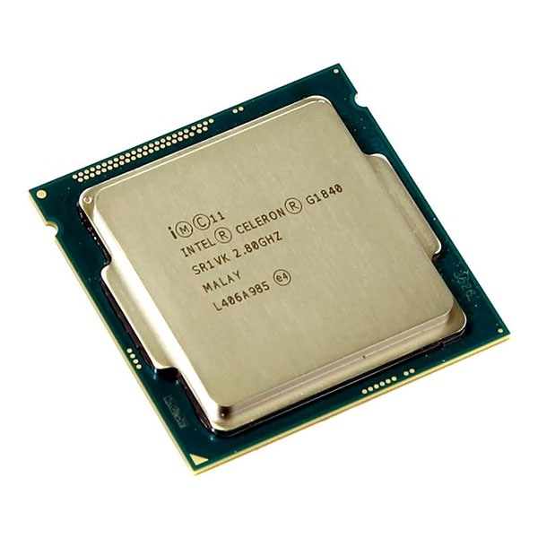 Intel Celeron G1840 Processor