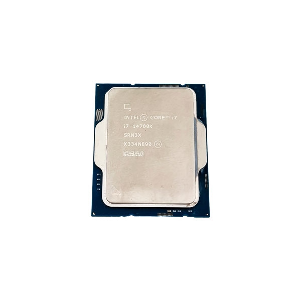 Intel Core i7-14700K Prosessor