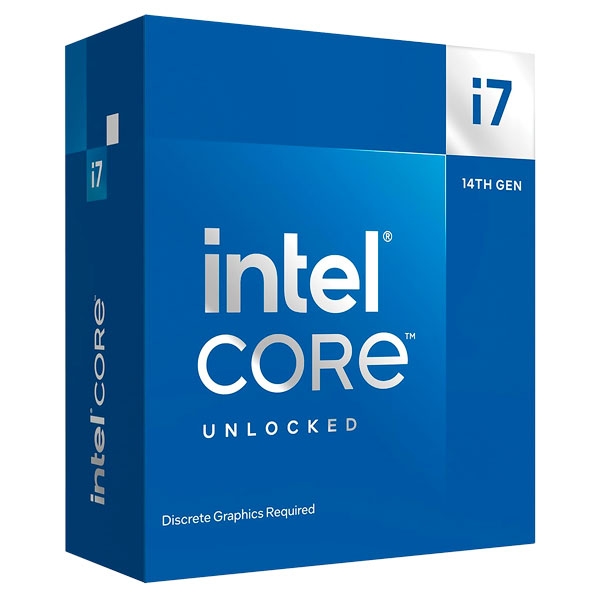 Intel Core i7-14700KF Prosessor
