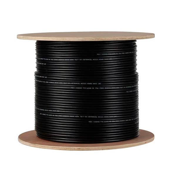 Cable CCTV 2+1 RG59 500m