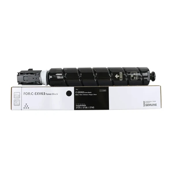 Canon Toner-Cartridge C-EXV 63 BLACK