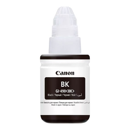 Canon GI-490 Black Ink Bottle 135ml
