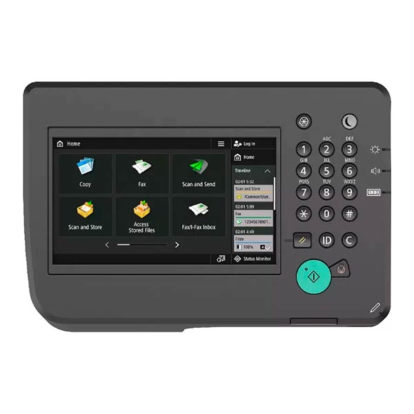 Canon 2425i MFP imageRUNNER Laser Printer