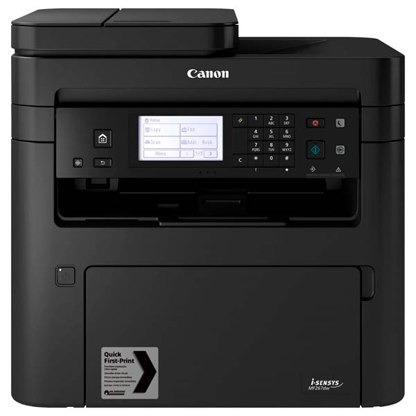 Canon i-SENSYS MF 237w Printer