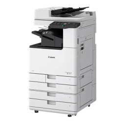 Canon imageRUNNER C3326i Multifunction Colour Printer
