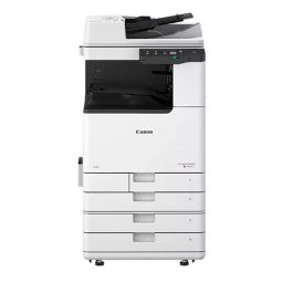 Canon imageRUNNER C3326i Multifunction Colour Printer