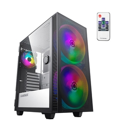 GameMax Aero 3607 ATX ARGB Case