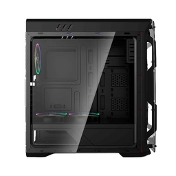 Gamemax Optical G510 BK 4x ARGB Case