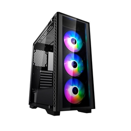 DeepCool Matrexx 50 ADD-RGB 3F Mid-Tower Case