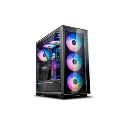 Deepcool Matrexx 70 ADD-RGB 3F Mid-Tower Case