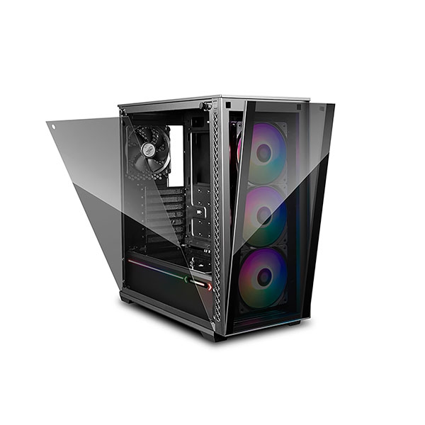 Deepcool Matrexx 70 ADD-RGB 3F Mid-Tower Case