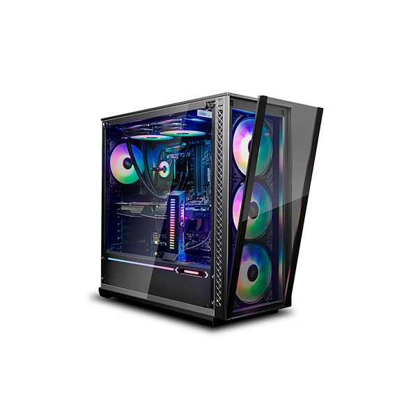 Deepcool Matrexx 70 ADD-RGB 3F Mid-Tower Case