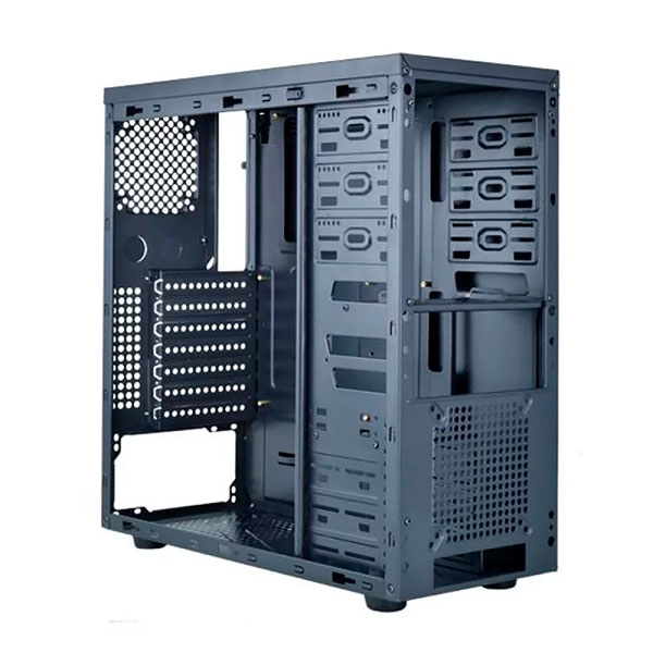 Case HuntKey GS66 Black