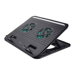Cyclone Notebook Cooling Stand - Black