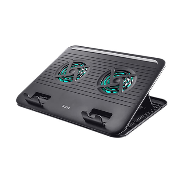 Cyclone Notebook Cooling Stand - Black